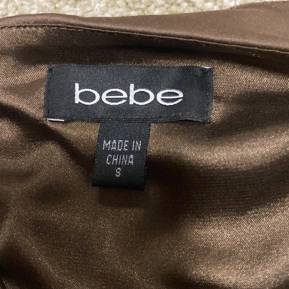 Bebe Cocktail Dress - Picture 5 of 5